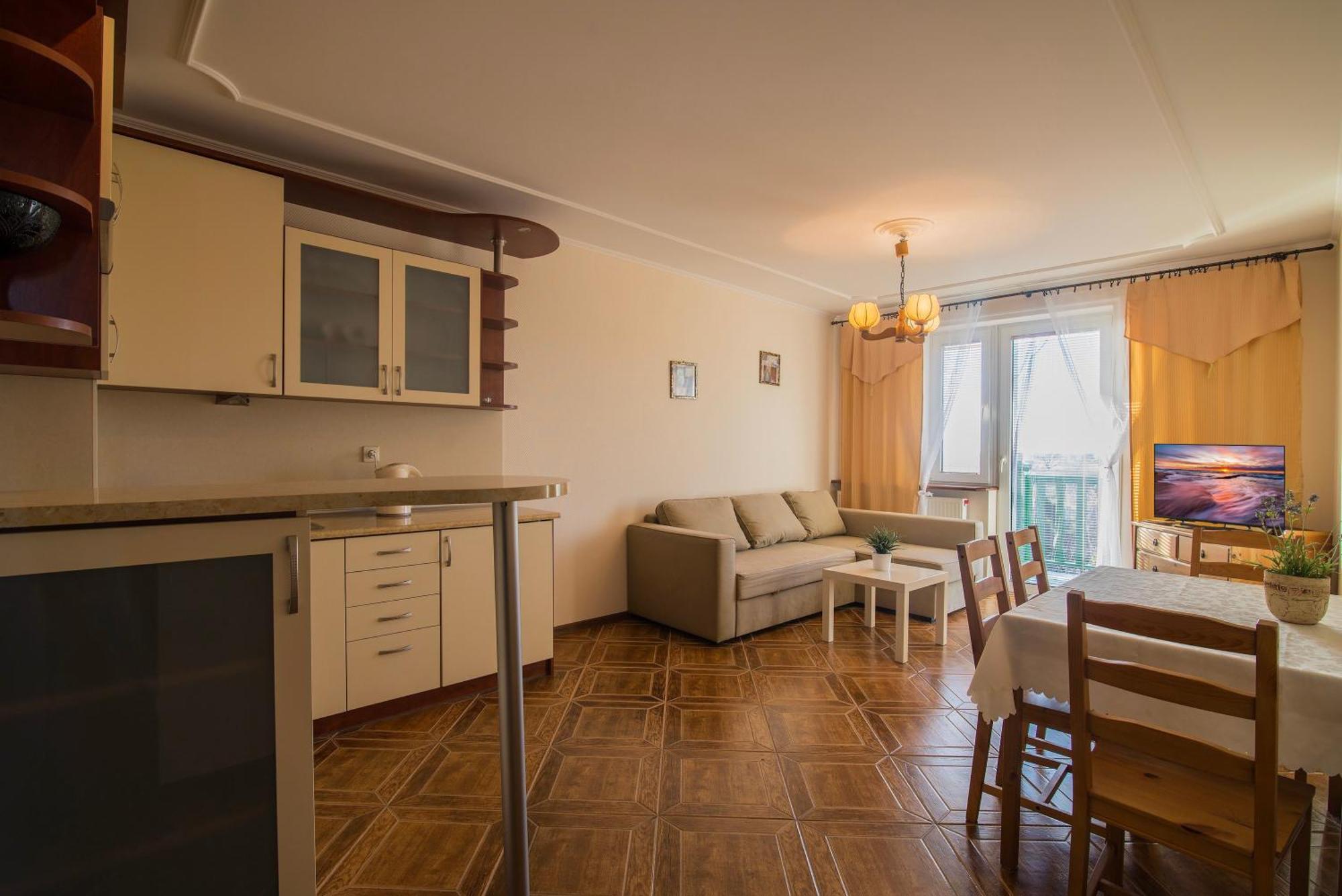 Pionow Rodzinne Apartamenty Urocza 10 Krynica Morska Exterior photo