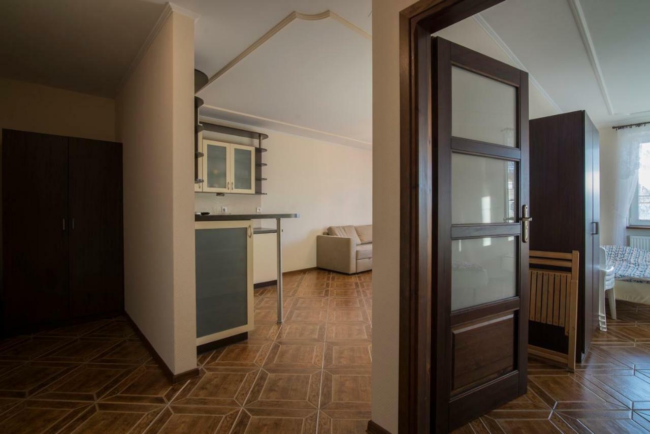 Pionow Rodzinne Apartamenty Urocza 10 Krynica Morska Exterior photo