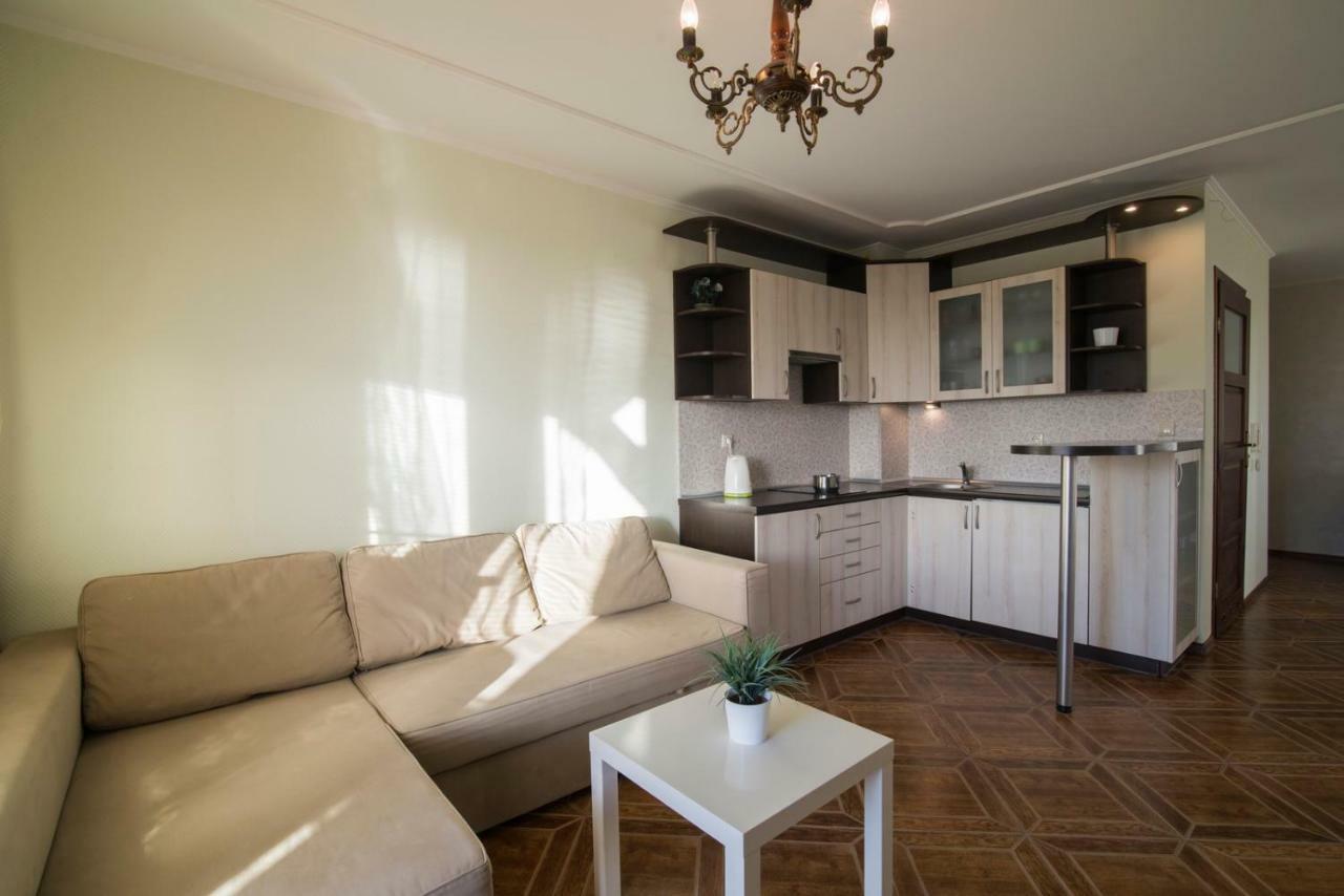 Pionow Rodzinne Apartamenty Urocza 10 Krynica Morska Exterior photo
