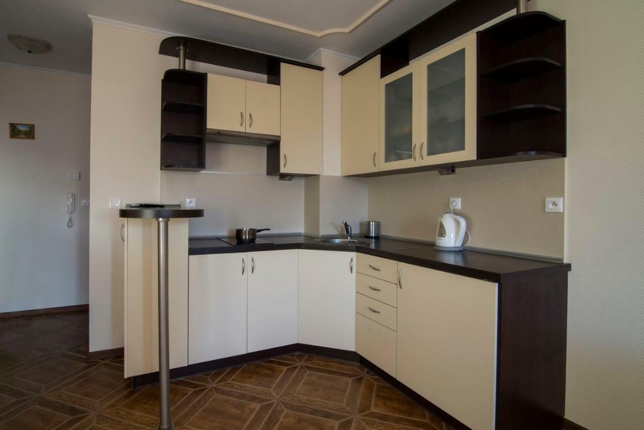 Pionow Rodzinne Apartamenty Urocza 10 Krynica Morska Exterior photo