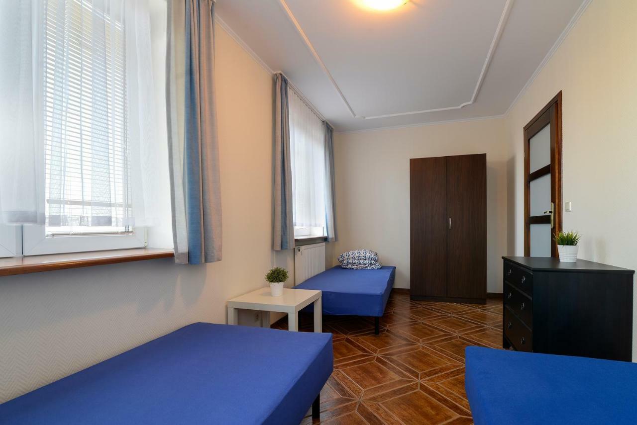 Pionow Rodzinne Apartamenty Urocza 10 Krynica Morska Exterior photo