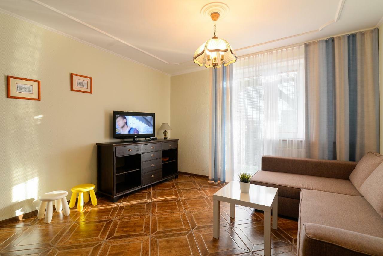 Pionow Rodzinne Apartamenty Urocza 10 Krynica Morska Exterior photo
